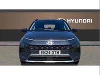 Begagnad Hyundai Bayon Advanced 100 HK (73 kW) 2024 Grå SUV