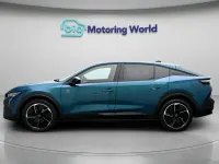 Used Peugeot 408 GT 131 HP (96 kW) 2024 Blue SUV