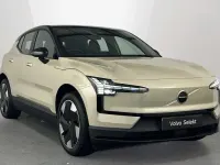 New Volvo EX30 Plus 197 kW (268 HP) 2026 Gold SUV