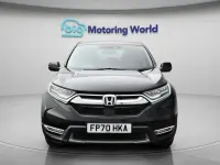 Used Honda CR-V Hybrid 184 HP (135 kW) 2020 Black SUV