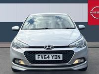 Używany Hyundai i20 SE 84 KM (61 kW) 2015 Hatchback