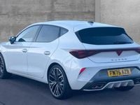 New Cupra Leon VZ2 272 HP (200 kW) 2026 Metallic  glacial white Hatchback