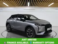 Used DS Automobiles DS3 Performance Line Plus 130 HP (95 kW) 2023 Grey SUV
