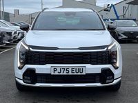 Used Kia Sportage GT-Line 150 HP (110 kW) 2025 White SUV