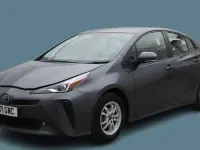 Used Toyota Prius Active 122 HP (89 kW) 2021 Grey Hatchback
