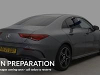Used Mercedes CLA220 Executive 190 HP (139 kW) 2022 Grey Sedan