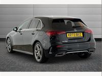 Used Mercedes A200 Executive 161 HP (118 kW) 2023 Black Hatchback