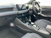 Used MG MG3 Trophy 194 HP (142 kW) 2025 Black Hatchback