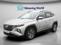 Usado Hyundai Tucson SE 180 HP (132 kW) 2023 Prateado SUV