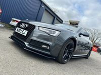 used Audi A5 2.0 TDI 177 S Line 2dr Multitronic