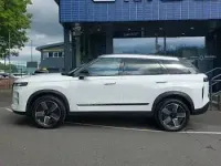 Used Jaecoo 7 204 HP (150 kW) 2026 White SUV