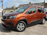 Second-hand Peugeot Rifter Allure 2019 Maro Monovolum
