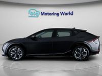 Used Kia EV6 Air 167 kW (228 HP) 2023 Grey SUV