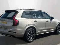 New Volvo XC90 Plus 455 HP (334 kW) 2026 Blue SUV