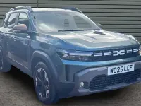 Used Dacia Duster Extreme 141 HP (103 kW) 2025 Estate