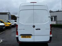 used Mercedes Sprinter 2.1 314 CDI Panel Van 5dr Diesel Manual FWD L2 H2 Euro 6 (143 ps)