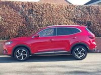 Used MG HS Trophy 162 HP (119 kW) 2023 Red SUV