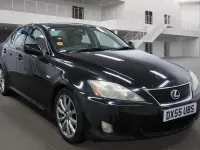 Used Lexus IS250 2005 Black Sedan