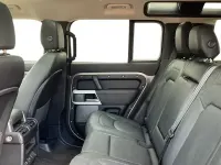 Used Land Rover Defender 400 HP (294 kW) 2024 Silicon silver Estate