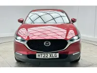 Used Mazda CX-30 Inclusive 2022 Red SUV