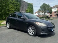 Used Mazda 3 2009 Grey Hatchback