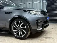 Used Land Rover Discovery 5 HSE Luxury 2017 Grey SUV