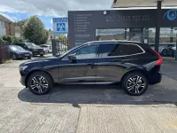 Used Volvo XC60 Momentum 2019 Black SUV