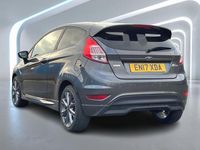 used Ford Fiesta 1.0 EcoBoost 140 ST-Line 3dr