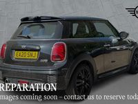 Begagnad Mini Cooper Hatch 134 HK (98 kW) 2020 Svart Halvkombi