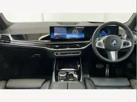 Used BMW X7 M Sport 352 HP (258 kW) 2026 Black SUV