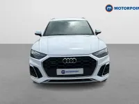 Used Audi Q5 S-Line 2022 White SUV