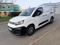 Used Citroën Berlingo 2022 White MPV