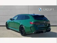 New BMW M5 Comfort Edition 727 HP (534 kW) 2026 Green Estate