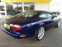Used Jaguar XKR 400 HP (294 kW) 2003 Coupe