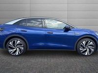 Used VW ID.5 Pro 127 kW (174 HP) 2023 Blue dusk SUV