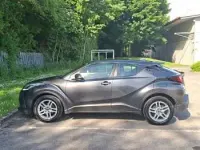 Used Toyota C-HR 122 HP (89 kW) 2023 Grey SUV