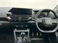 Used Citroën C4 PureTech 102 HP (75 kW) 2022 Grey Hatchback