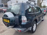 used Mitsubishi Shogun 3.2 DI-DC Equippe 5dr Auto