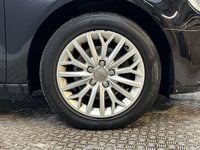 Begagnad Audi A3 Design 150 HK (110 kW) 2018 Svart Sedan