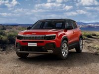 New Jeep Avenger Altitude 114 kW (156 HP) 2025 SUV