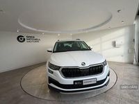 Used Skoda Kodiaq SE Drive 2023 White SUV