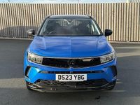 Used Vauxhall Grandland X 131 HP (96 kW) 2023 Blue SUV