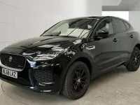 Used Jaguar E-Pace R-Dynamic 150 HP (110 kW) 2020 SUV
