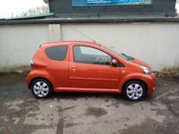 used Toyota Aygo 1.0 VVT-i Fire 3dr