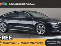 Used Audi A7 Sportback S-Line 286 HP (210 kW) 2021 Hatchback