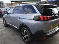 Used Peugeot 5008 GTi 2018 Grey SUV
