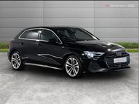 Używany Audi A3 S-Line 113 KM (83 kW) 2025 Czarny Hatchback
