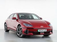 Used Hyundai Ioniq 6 Ultimate 239 kW (325 HP) 2024 Sedan