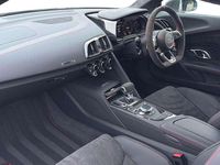Used Audi R8 Coupé Advanced 612 HP (450 kW) 2023 Grey Coupe