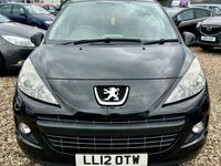 used Peugeot 207 1.4 SPORTIUM 5d 74 BHP